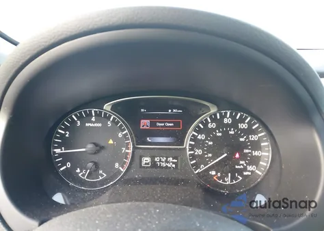 2015 Nissan Altima 2.5/2.5 S/2.5 Sl/2.5 Sv z USA, uszkodzony, nr VIN 1N4AL3AP3FN921168